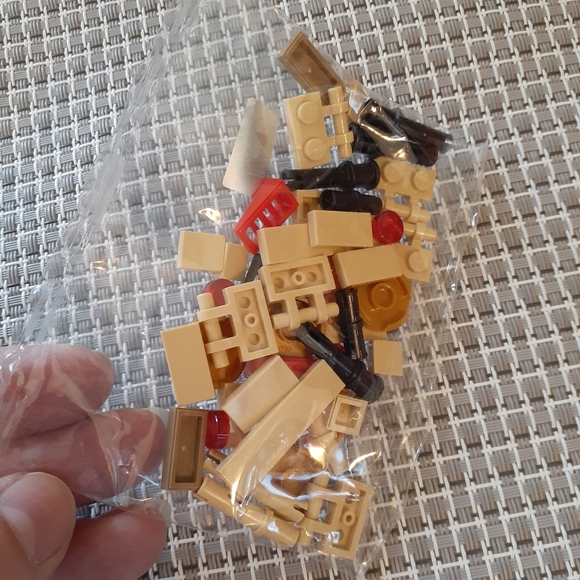 Lego Classic Creative Surprise Bag Parts Replacement Gift Blind Bag - Picture 4 of 5